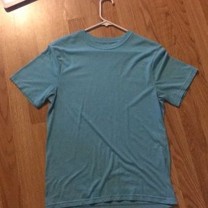 Blue Athletic Works Short Sleeve T-Shirt